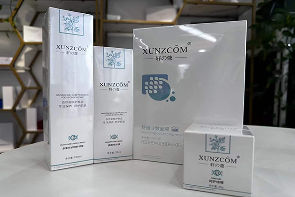 面膜加工如何選擇靠譜的生產(chǎn)廠家？