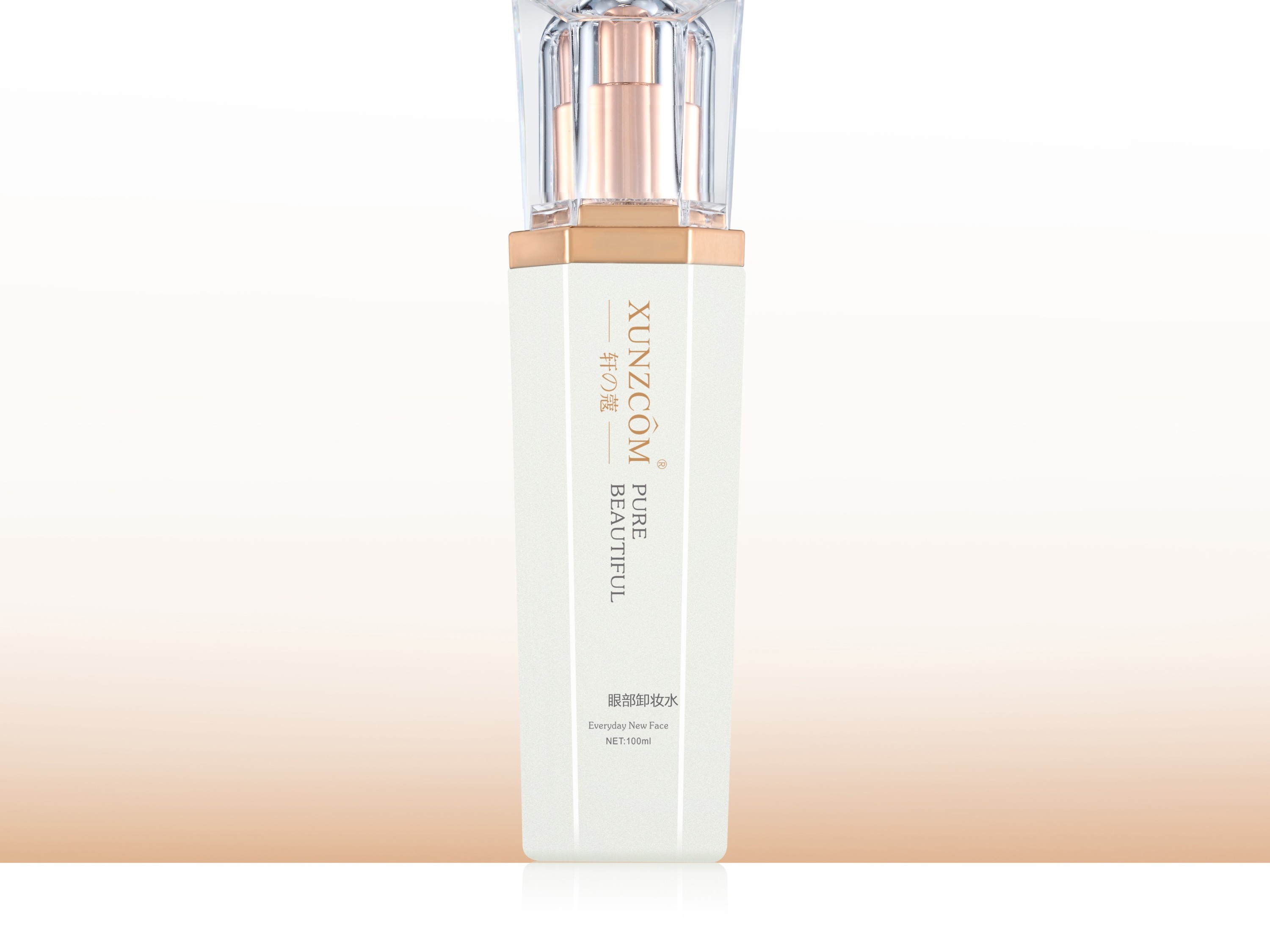 眼部卸妝水-歐泉生化 眼部卸妝水-歐泉生化