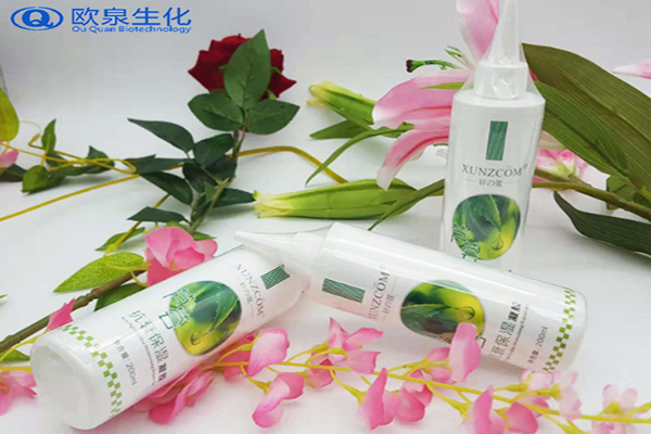 蘆薈抗衰保濕凝膠，化妝品加工廠，歐泉生化