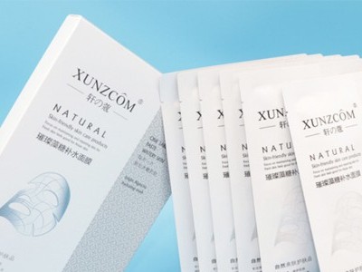 補水面膜代加工的實際效果怎么樣？