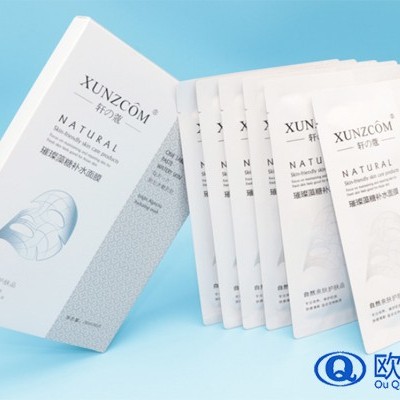 面膜OEM代加工您需要了解這些流程！