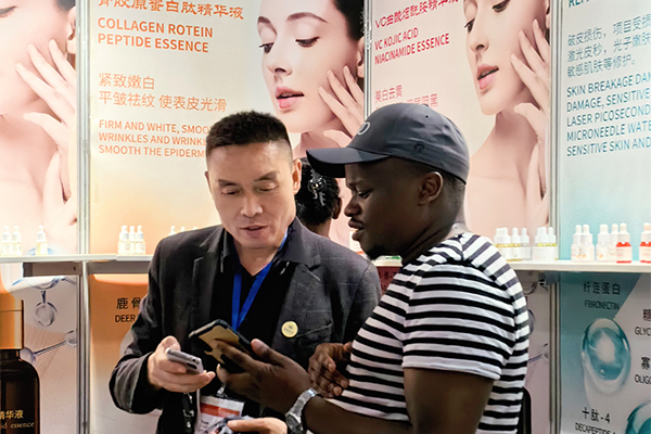 重磅！廣東歐泉集團（南非）貿(mào)易博覽會完美收官！