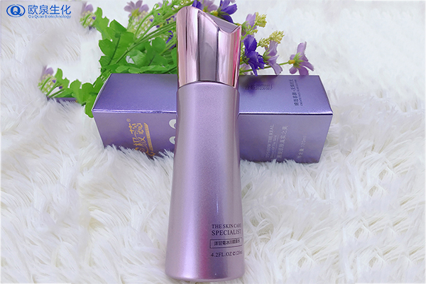 化妝品廠家教你臉部過(guò)敏如何處理？